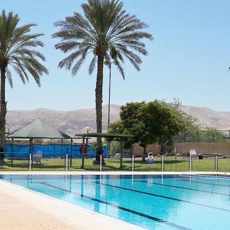Hotel Selina Mantur Almog Dead Sea Zewnętrze zdjęcie