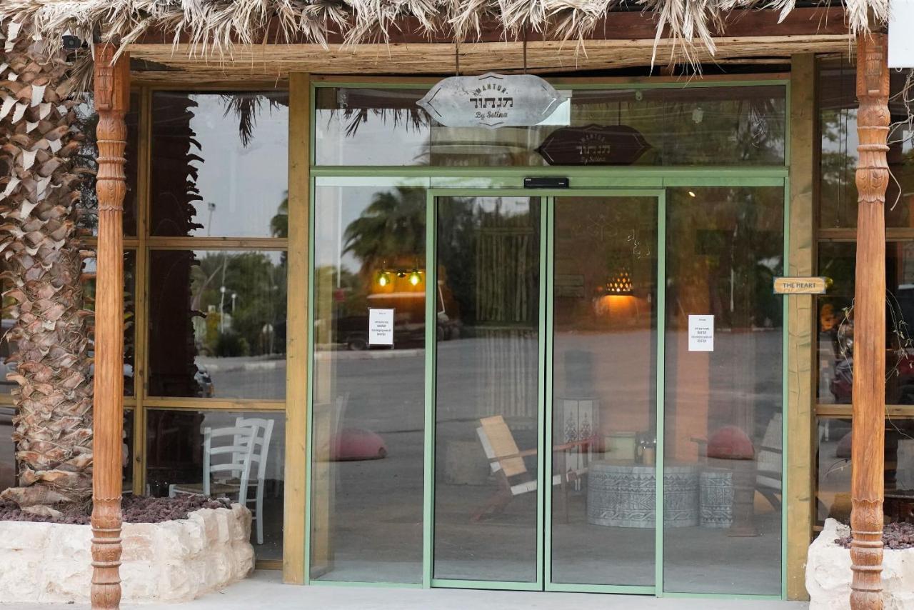 Hotel Selina Mantur Almog Dead Sea Zewnętrze zdjęcie