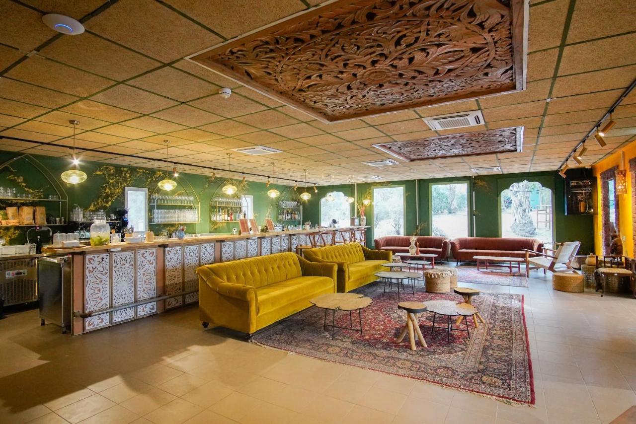Hotel Selina Mantur Almog Dead Sea Zewnętrze zdjęcie