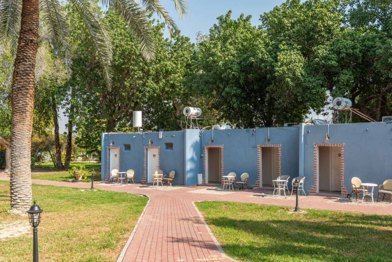 Hotel Selina Mantur Almog Dead Sea Zewnętrze zdjęcie